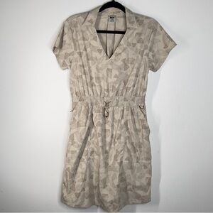 REI Pull Over Dress Size Small outdoor Wilderness Camping Fishing